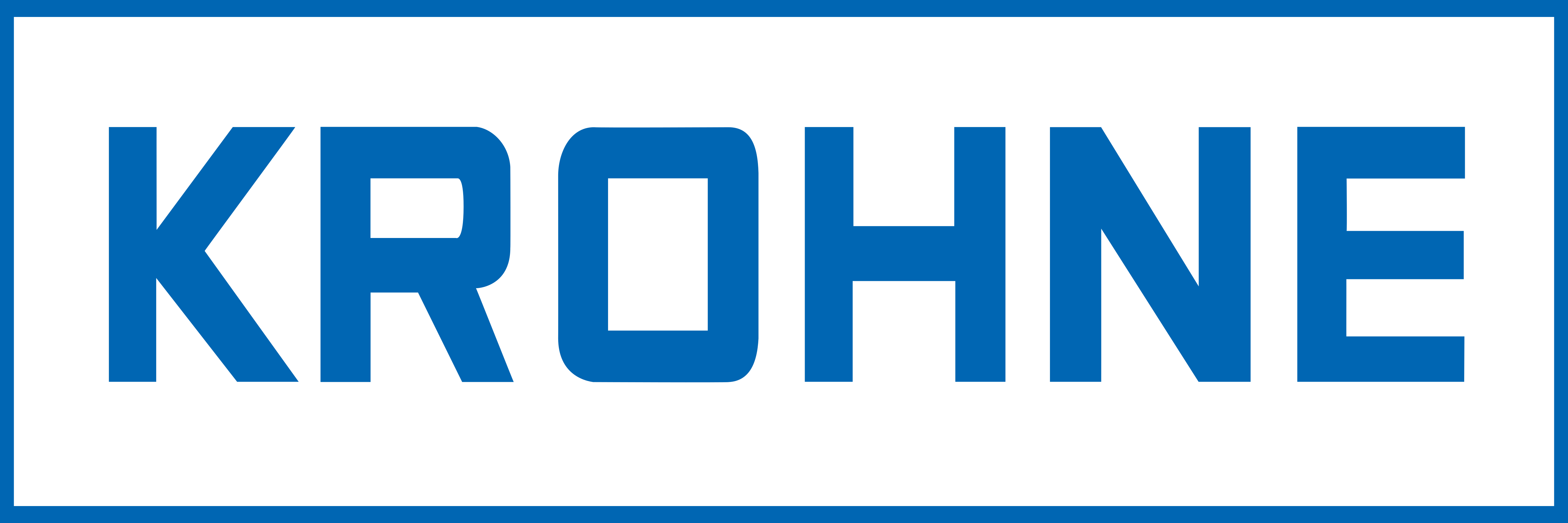 Krohne Logo