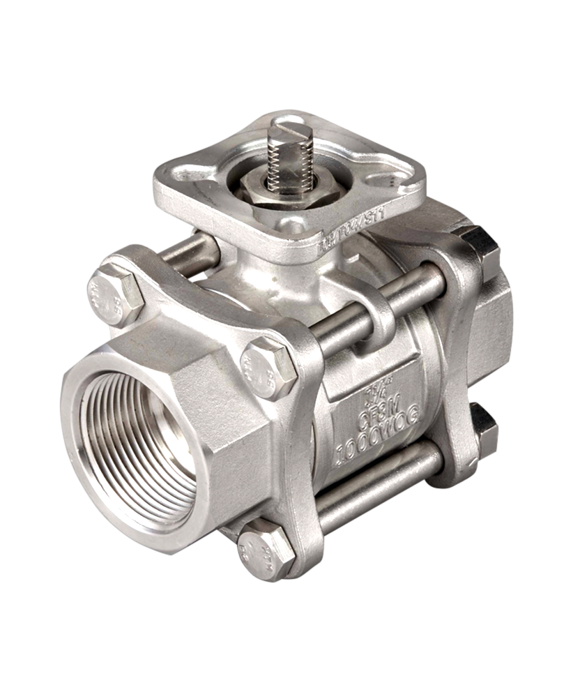 Powell Valves Ball Valve