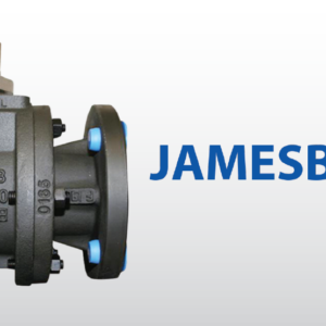 Ball Valve Jamesbury