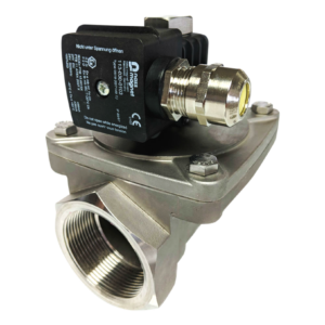 Jual Zero Differential Solenoid Valve Process Systems