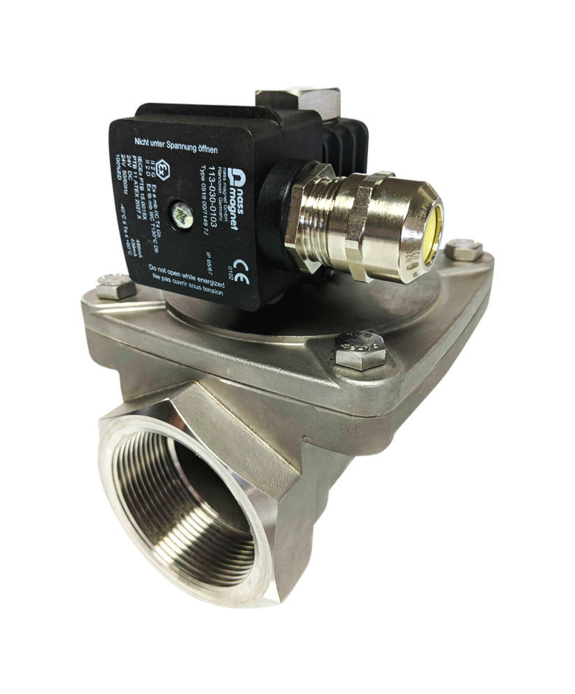 Differential Solenoid Valve