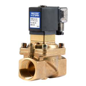 Jual Manual Overide Solenoid Valve Process Systems