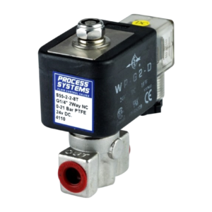 Jual High Presure Solenoid Valve Procces Systems