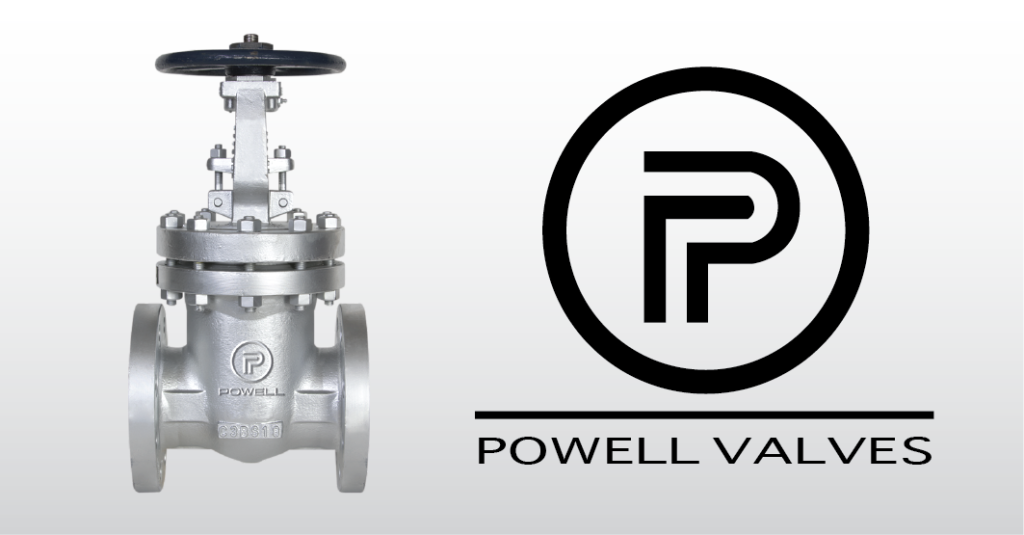 Jual POWELL VALVES Valve stock lengkap original Radiksa Adijaya