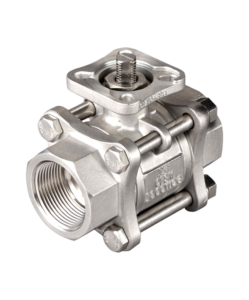 Powell Valves Ball Valve