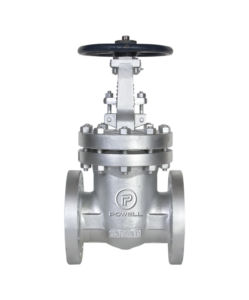 Powell Valves Globe Valve