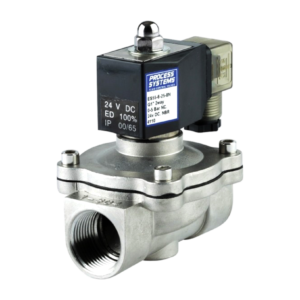 Jual Stainless Steel Solenoid Valve Process Systems
