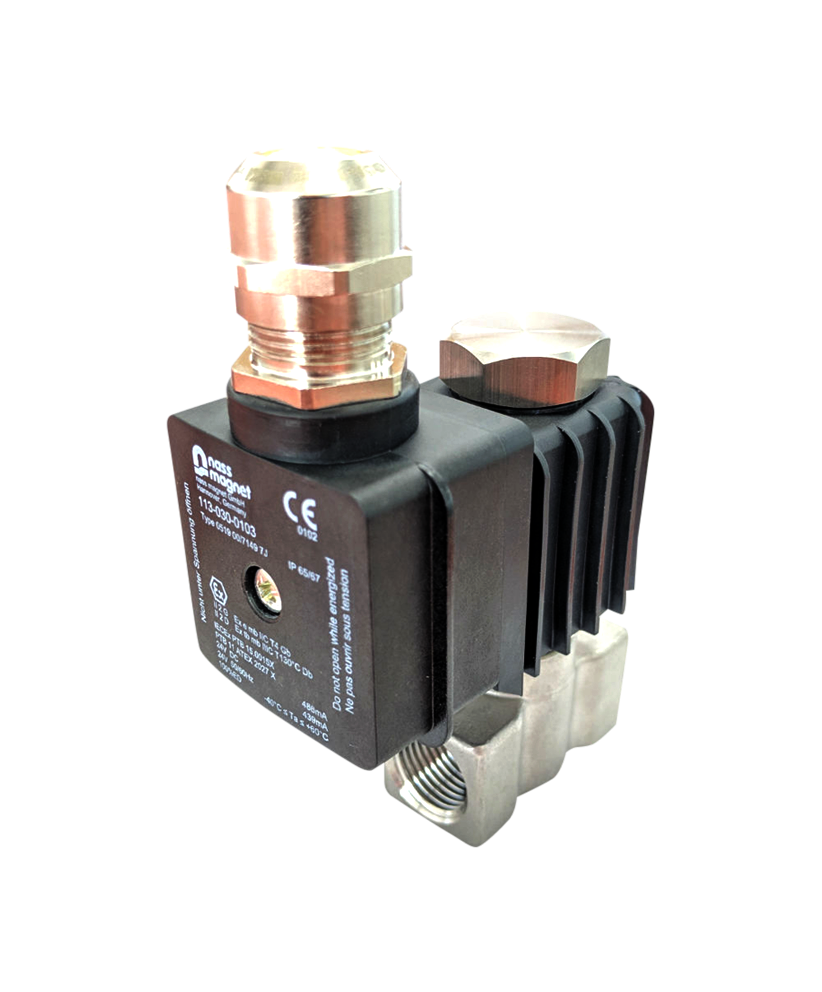 Direct Acting Solenoid Valve