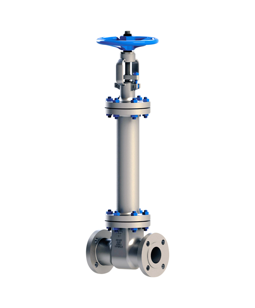 Jual Bellow Seal Gate Valve PT. Radiksa Adijaya Prakarsa