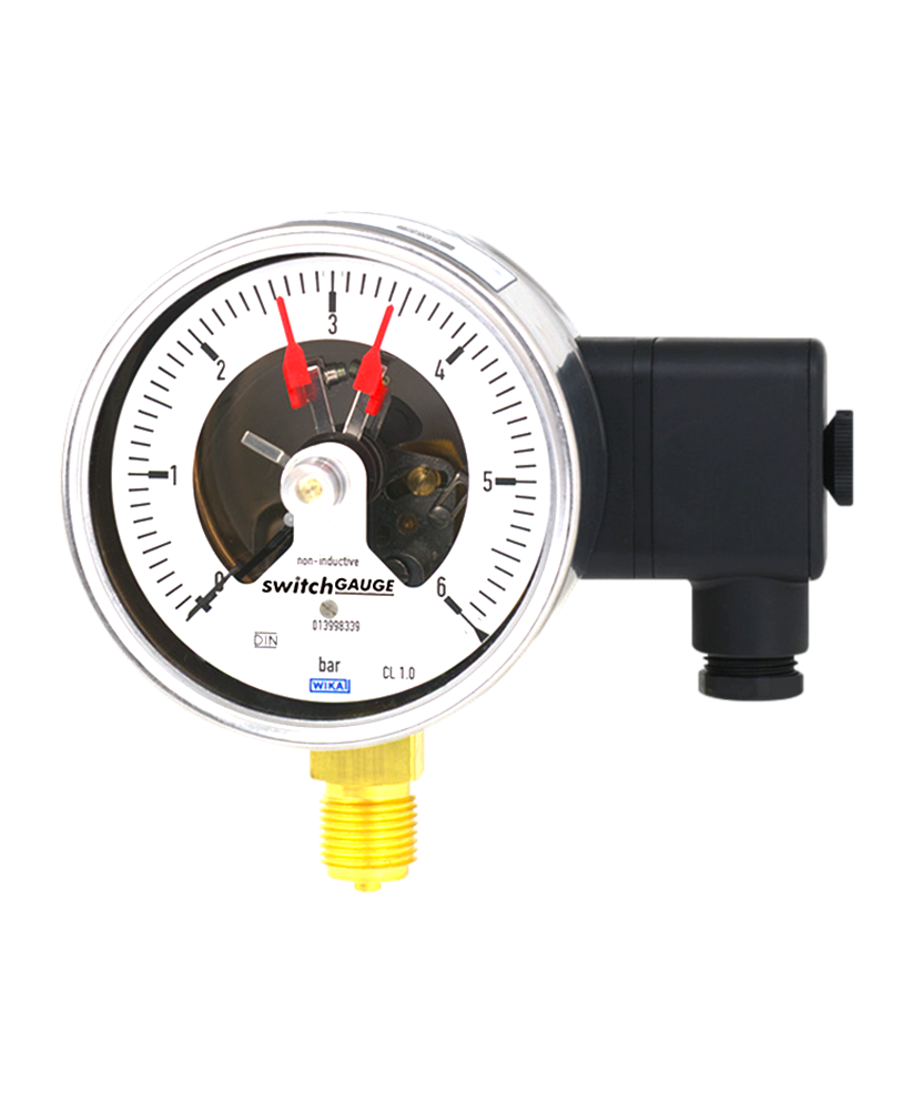 Contact Pressure Gauge