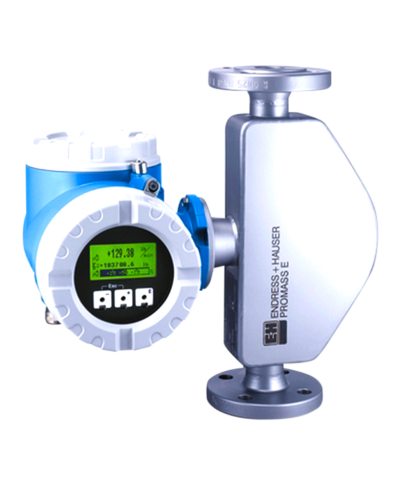 Coriolis Flowmeter