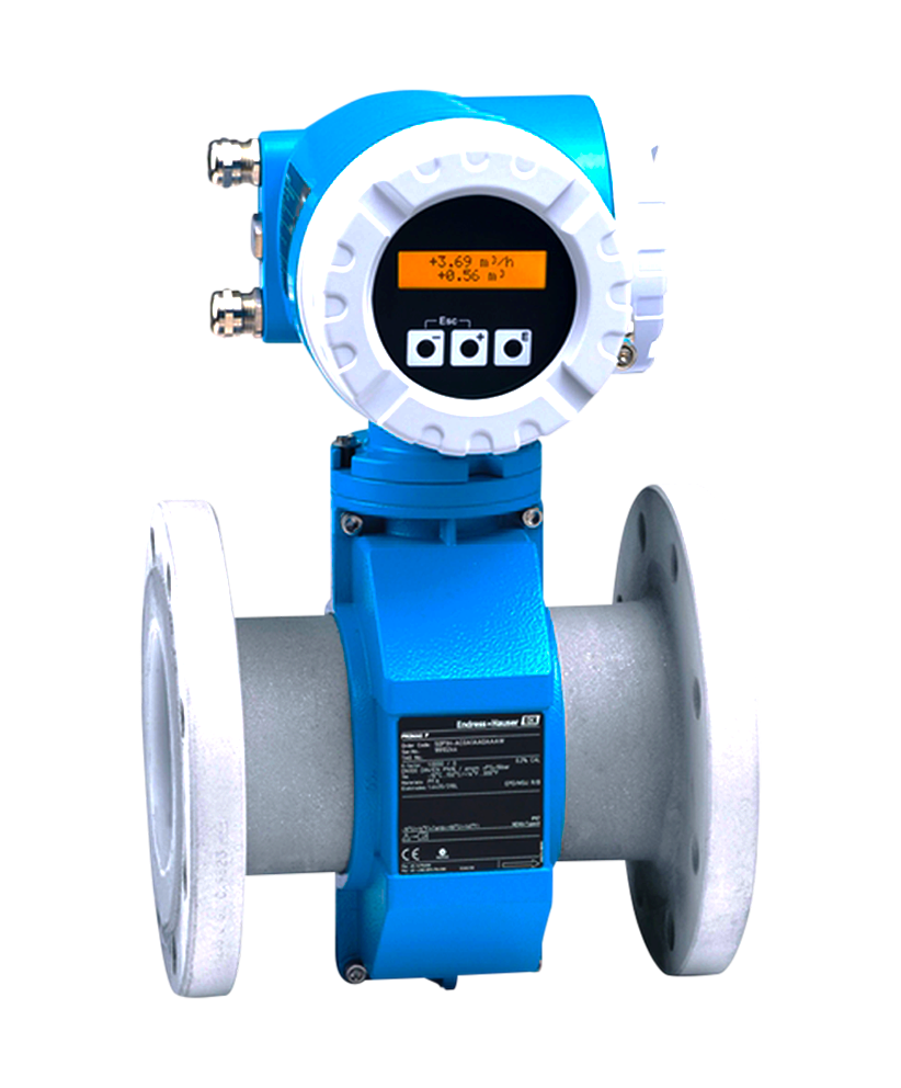 Electromagnetic Flowmeter