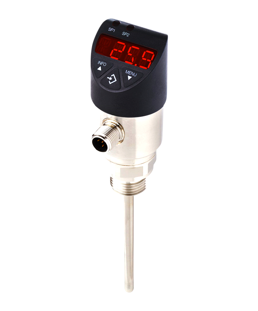 Electronic Temperature Switch