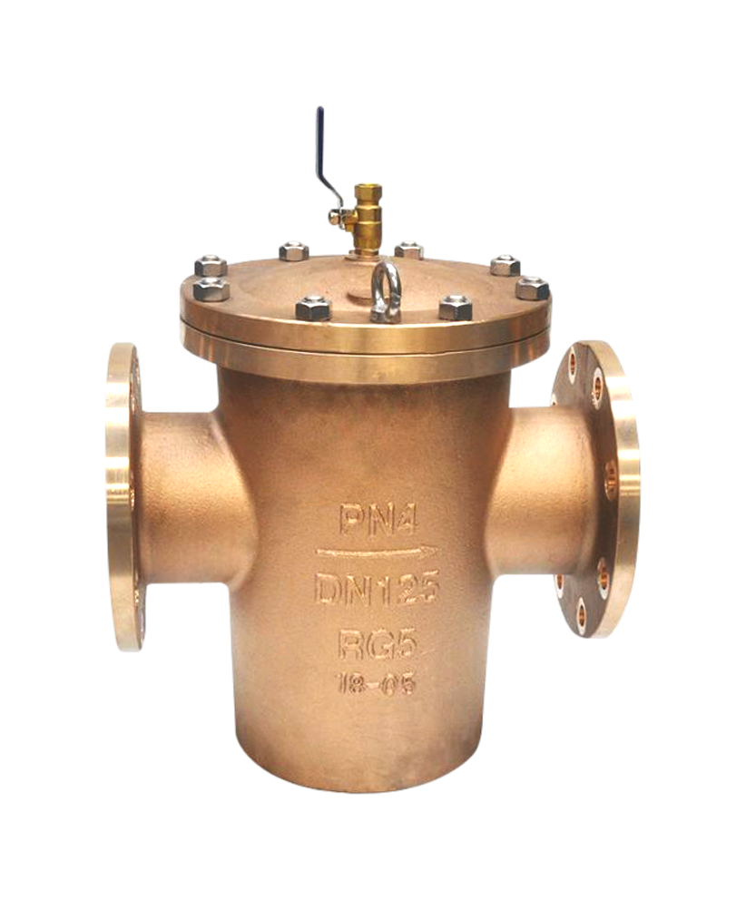 Jual Bronze Basket Strainer PT. Radiksa Adijaya Prakarsa