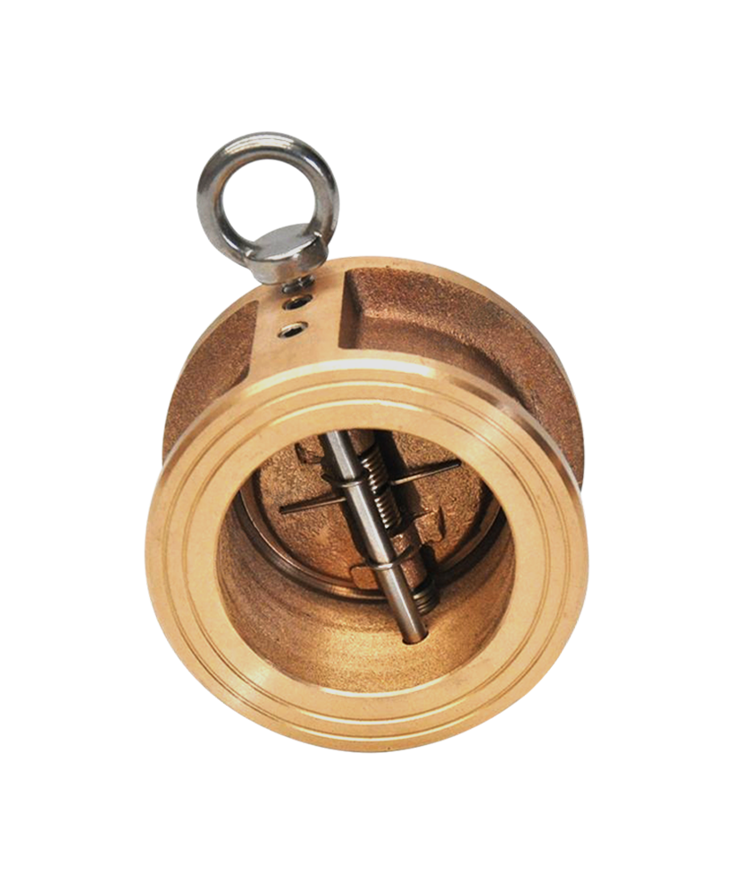 Jual Bronze Dual Plate Valve PT. Radiksa Adijaya Prakarsa