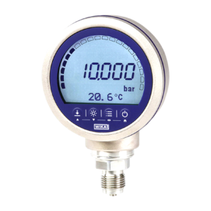 Jual Precision Digital Pressure Gauge WIKA