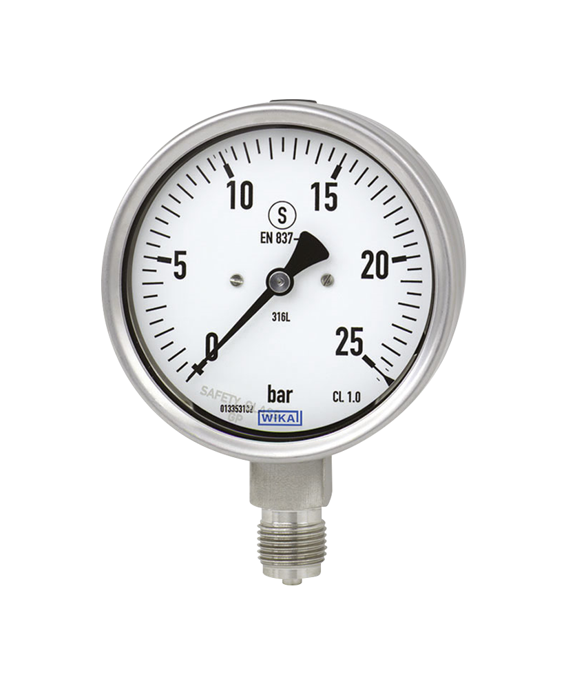 Pressure Gauge