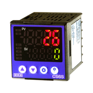 Jual Temperature Controller WIKA