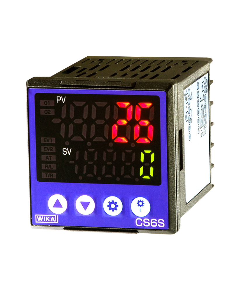 Temperature Controller | RADIKSA | Distributor, Stockist VALVE & INSTRUMENT Di Indonesia
