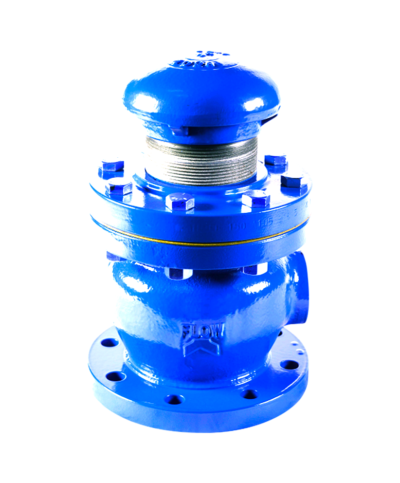 Jual Vacum Breaker Valve PT. Radiksa Adijaya Prakarsa