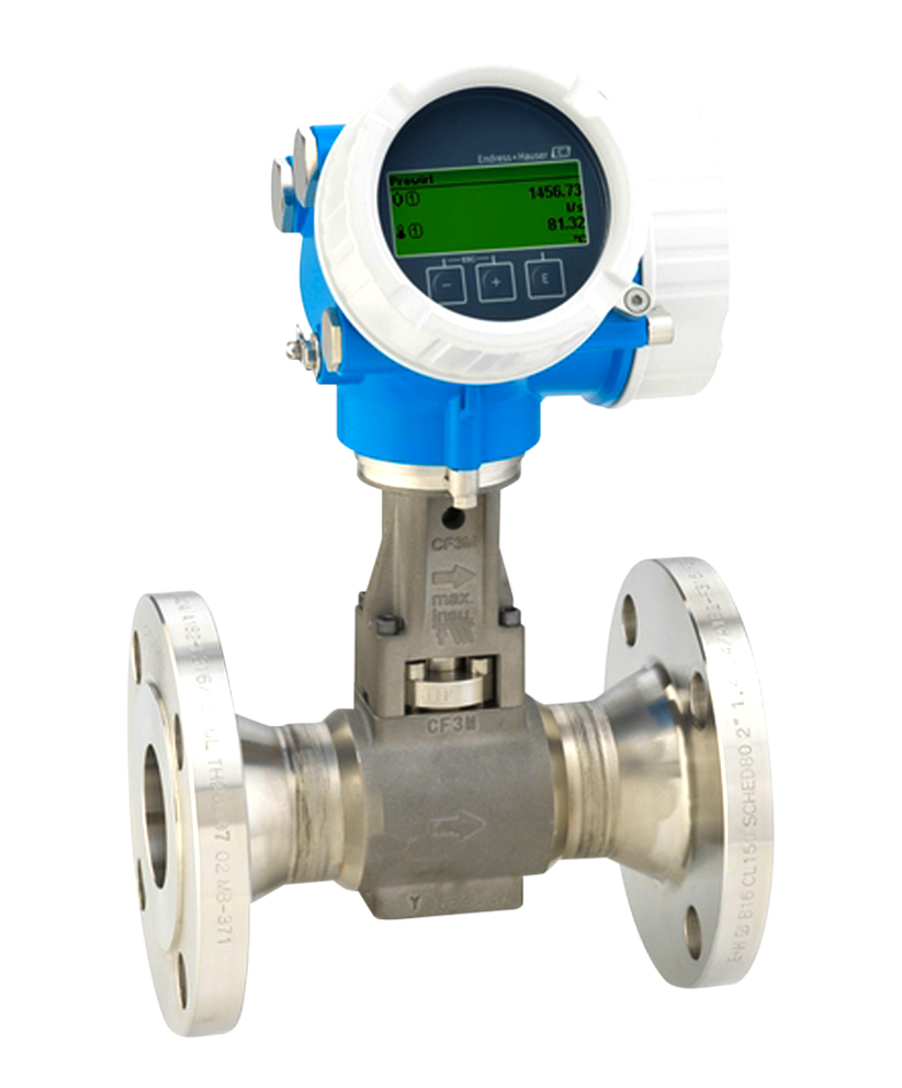 Vortex Flowmeter