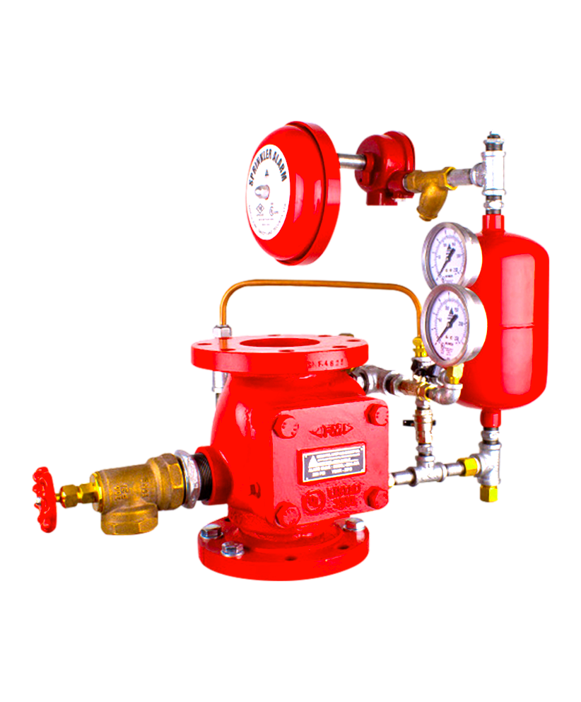 Jual Vale for Fire System