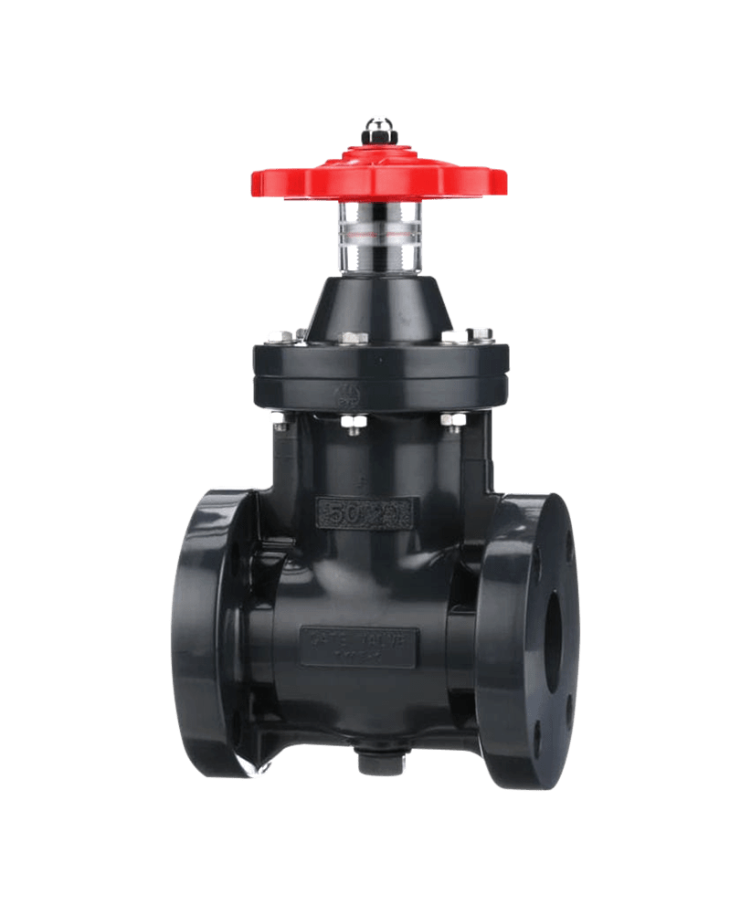 pvc plug valve