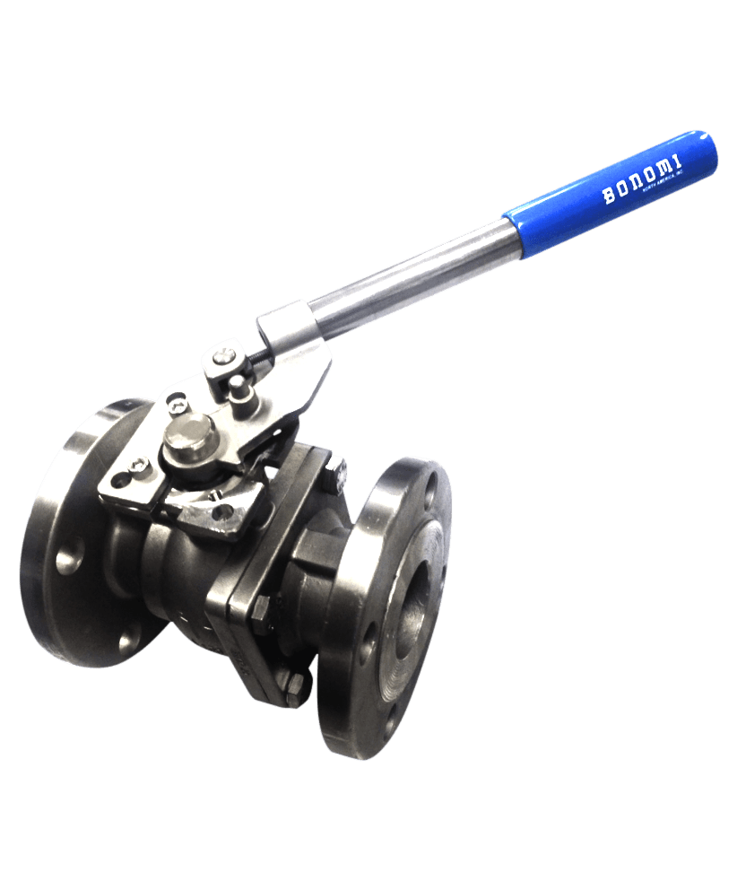 Jual Spring Return Ball Valve PT. Radiksa Adijaya Prakarsa