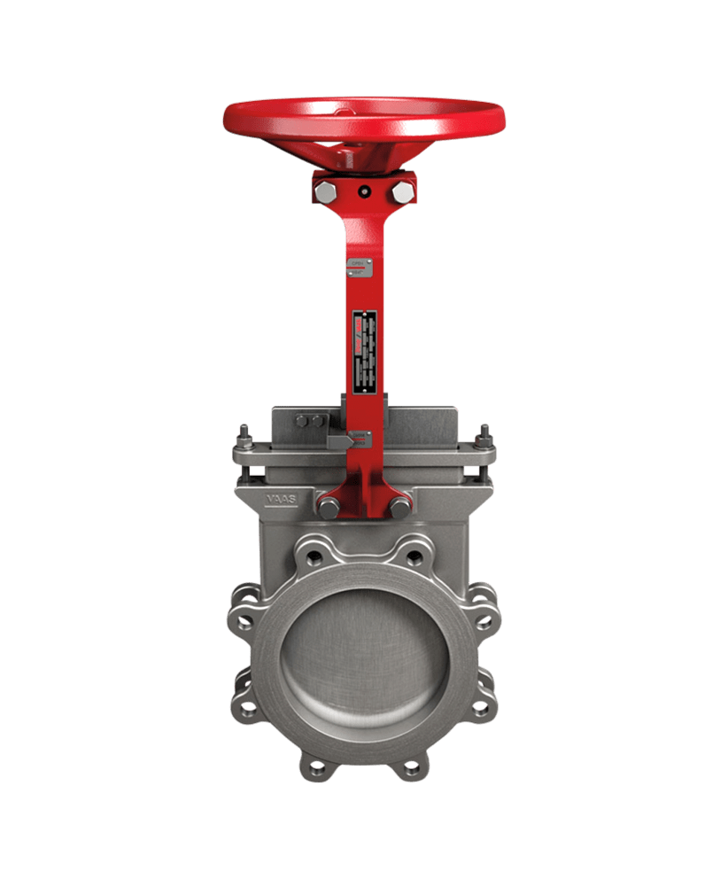 Jual Bidirectional Knife Gate Valve PT. Radiksa Adijaya Prakarsa