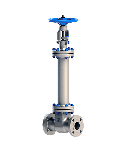 Bellow Seal Gate Valve