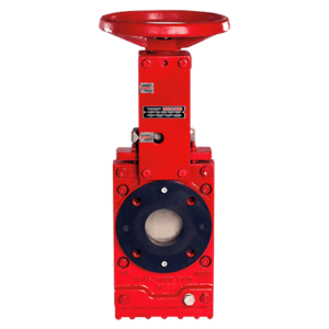 Jual O-Ported Slide Gate Valve Bray