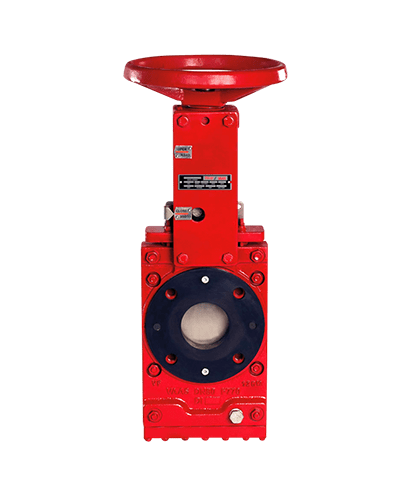 O-Ported Slide Gate Valve