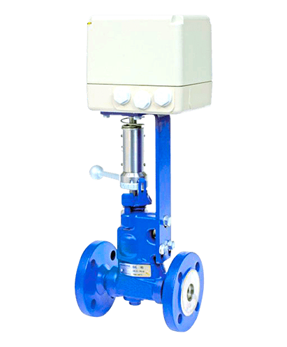 Continuous Blowdown Valve