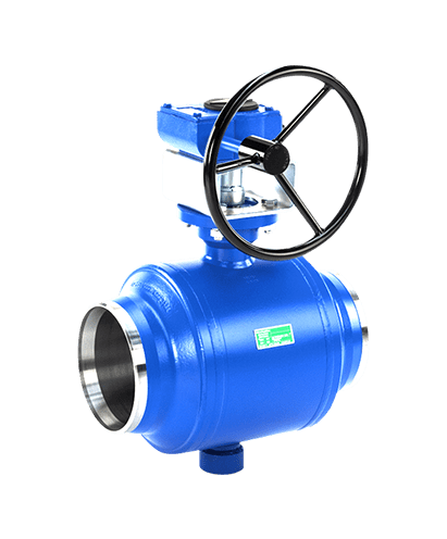 District Energy Ball Valve