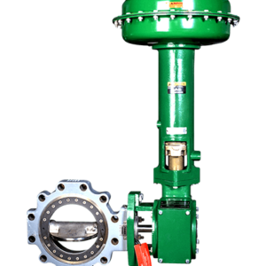 Jual High Performance Butterfly Valves Fisher