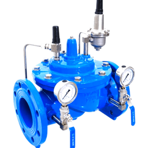 Jual Hydraulic Control Valve AVK