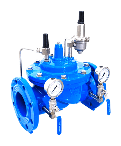 Jual Hydraulic Control Valve AVK