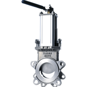 Jual Knife Gate Valve Emerson