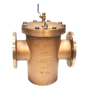 Jual Bronze Basket Strainer Industries Fabrik