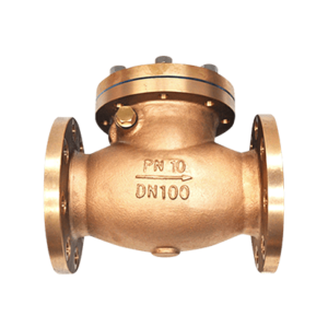 Jual Bronze Check Valve Douglas Chero