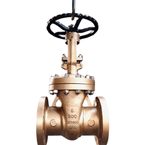 Jual Bronze Gate Valve Nibco