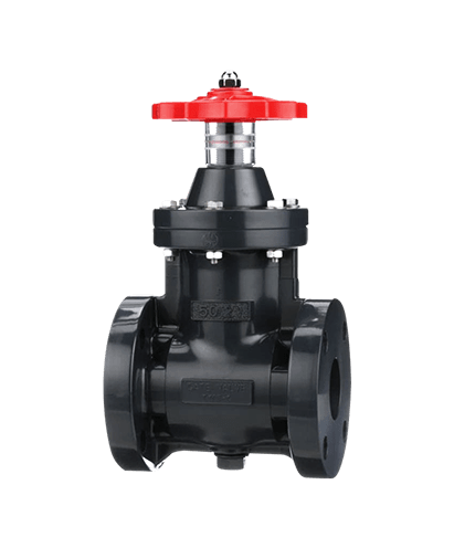 PVC Gate Valve