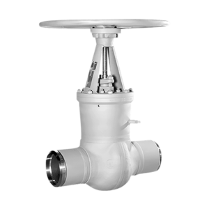 Jual Pressure Seal Gate Valve Camtech