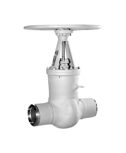 Pressure Seal Gate Valve