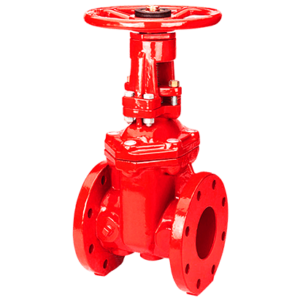 Jual Rising Stem Gate Valve AVK Ayvaz