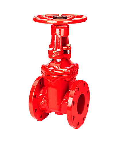 Jual Rising Stem Gate Valve AVK Ayvaz