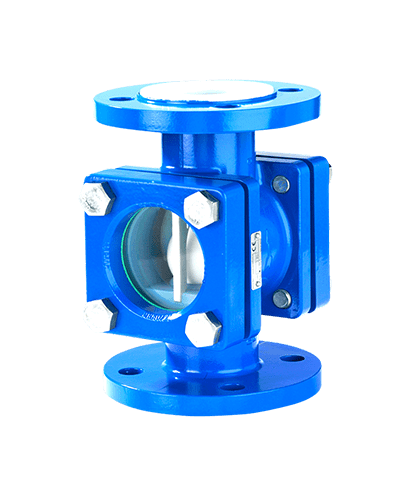 Sight Glass Valve