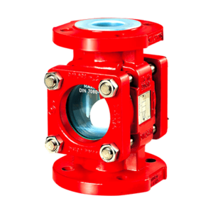 Jual Sight Glass Valve for Fire System Richter Ayvaz