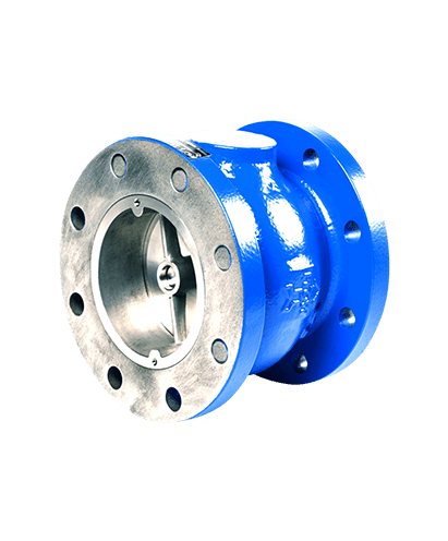 Silent Globe Check Valve