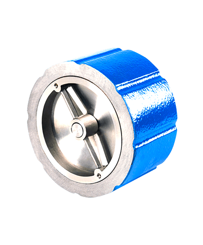 Silent Wafer Check Valve